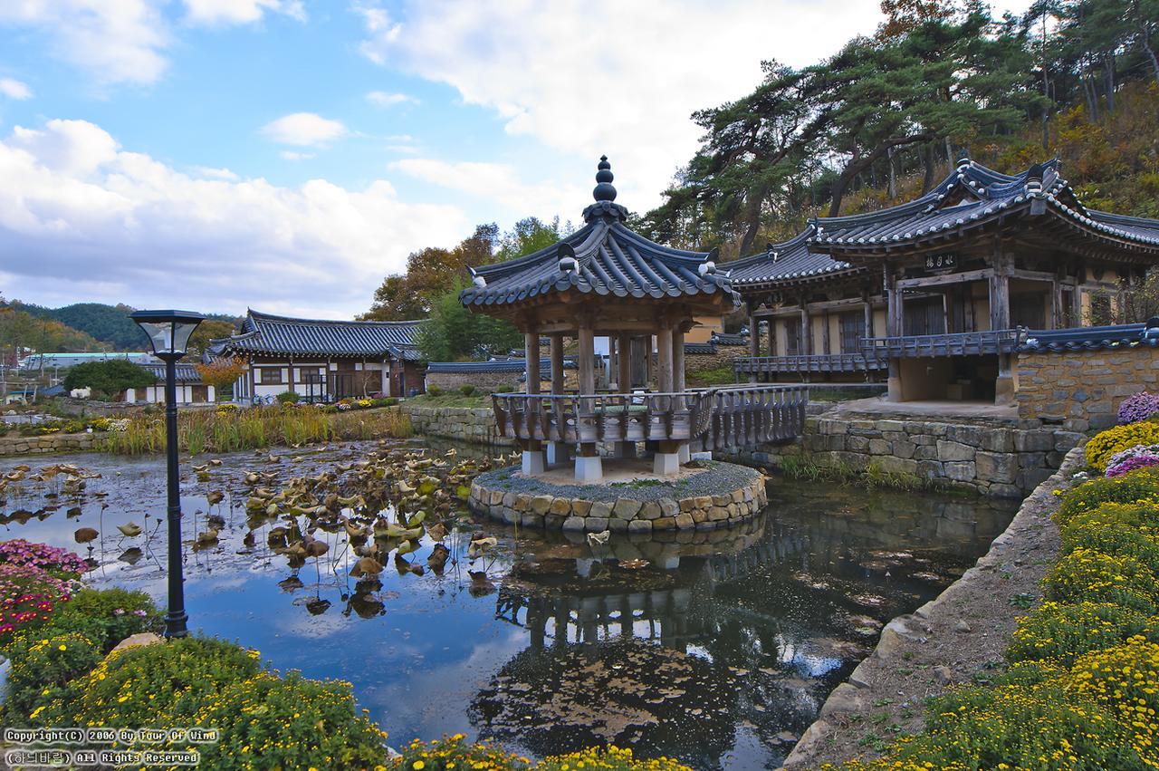 Gwiae Traditional House Yeongcheon Bagian luar foto
