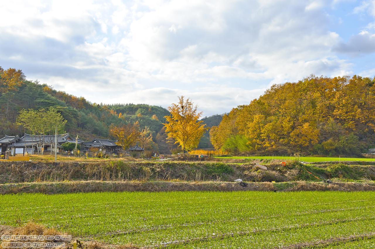 Gwiae Traditional House Yeongcheon Bagian luar foto