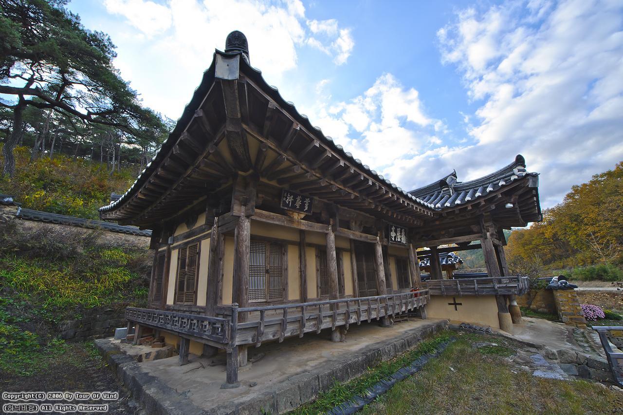 Gwiae Traditional House Yeongcheon Bagian luar foto