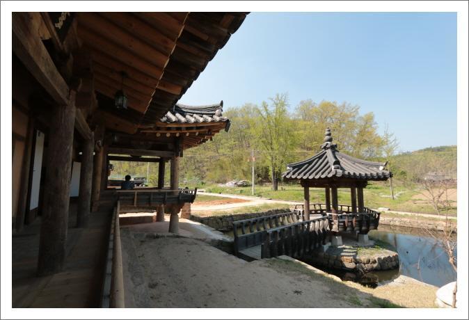 Gwiae Traditional House Yeongcheon Bagian luar foto