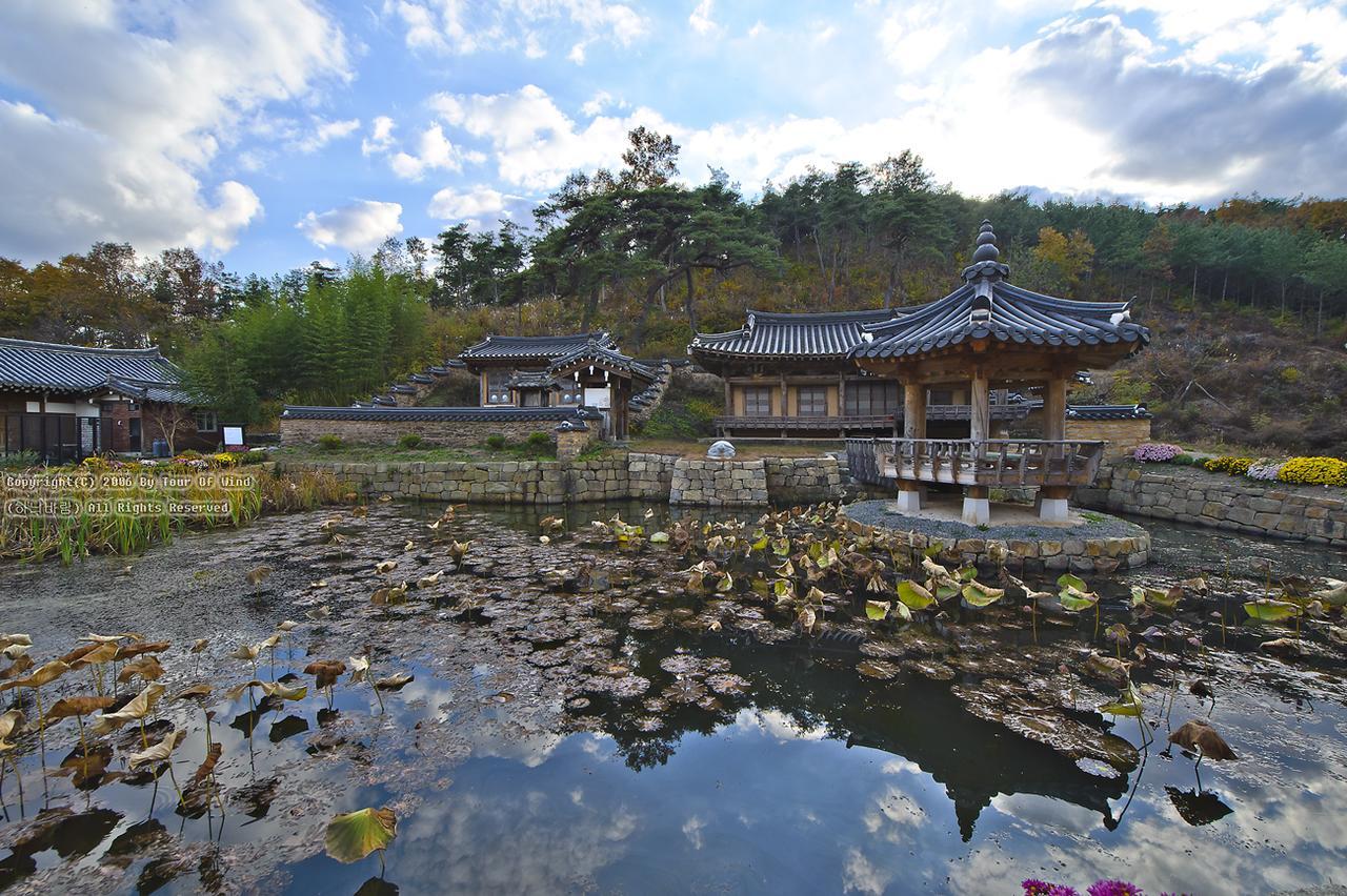 Gwiae Traditional House Yeongcheon Bagian luar foto