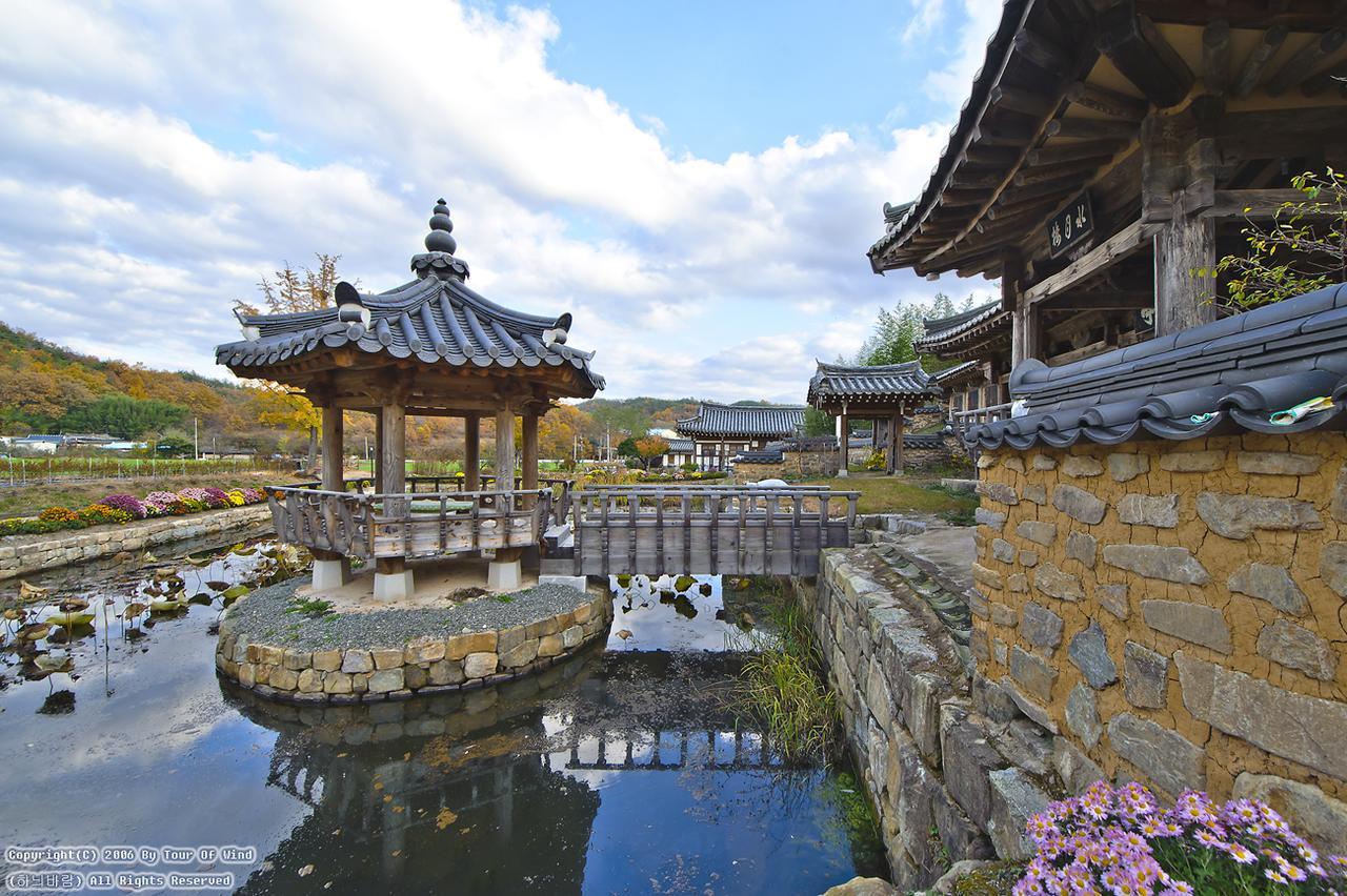 Gwiae Traditional House Yeongcheon Bagian luar foto