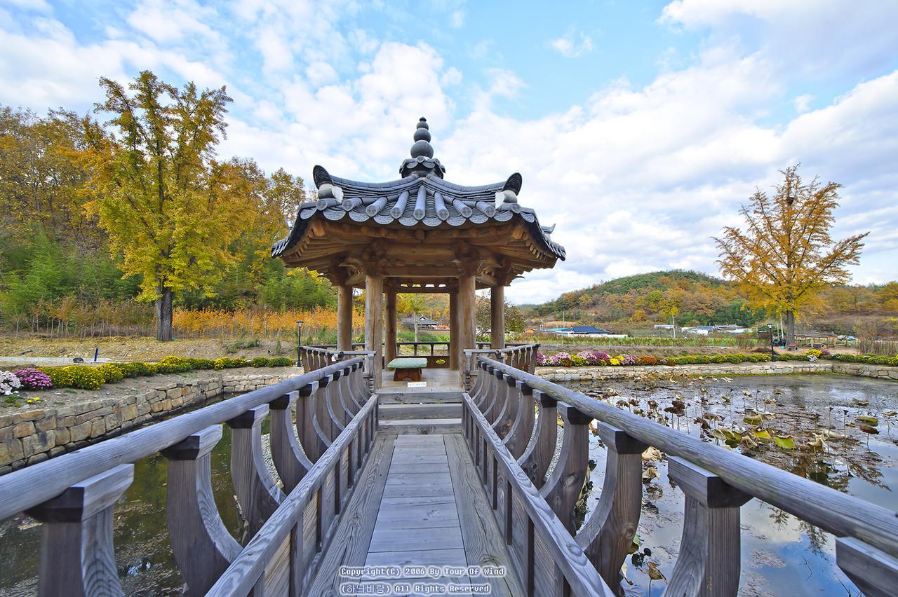 Gwiae Traditional House Yeongcheon Bagian luar foto