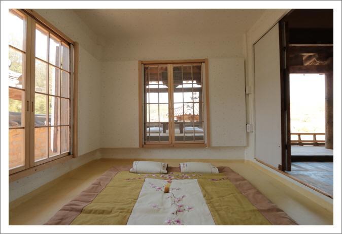 Gwiae Traditional House Yeongcheon Bagian luar foto